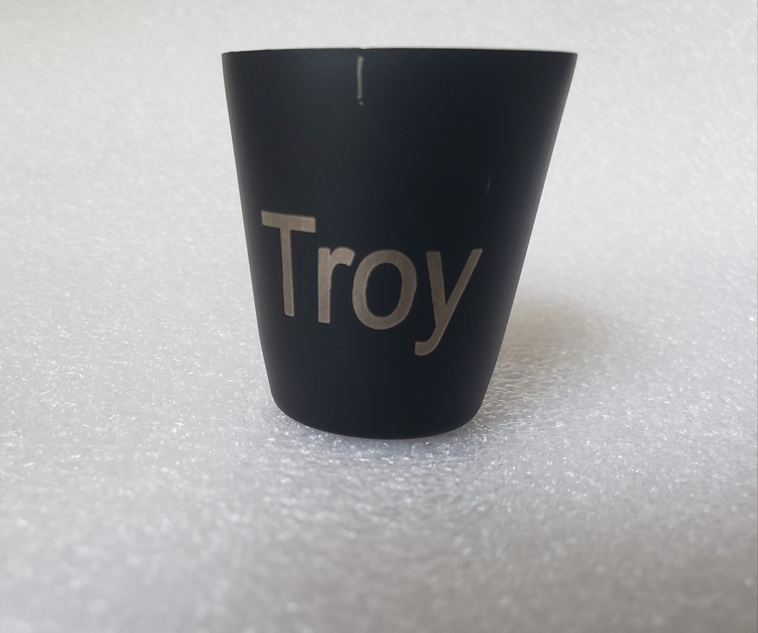 Personalised Shot Glass Stainless Steel